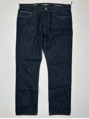 Goodfellow & Co 14oz Selvedge Raw Denim